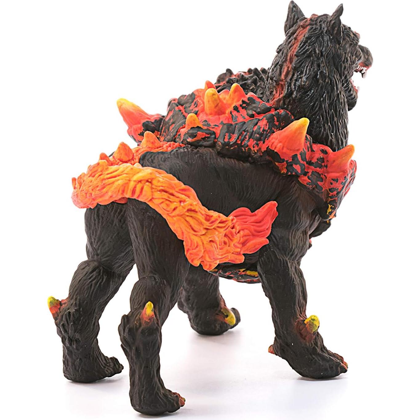 Figura de Perro Hell Hound Schleich 18 cm - Juguete de Fantasía