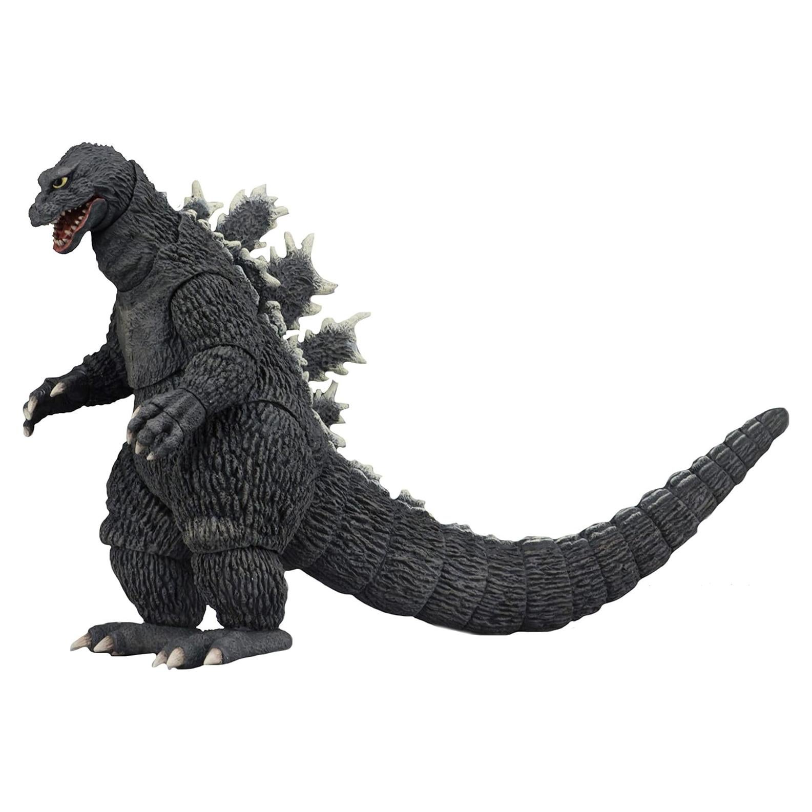 Figura de Acción Godzilla NECA 1962 15.24 cm Articulada