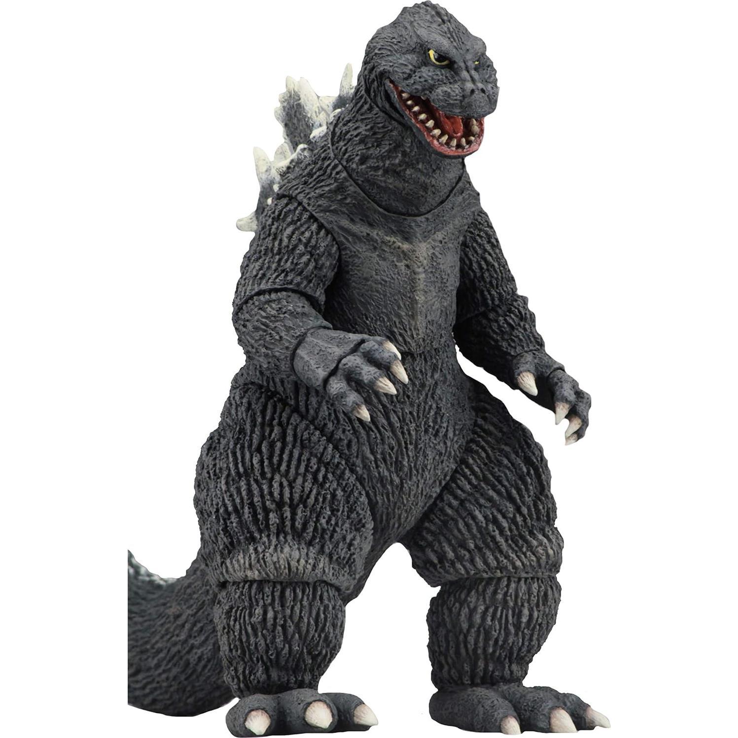 Figura de Acción Godzilla NECA 1962 15.24 cm Articulada