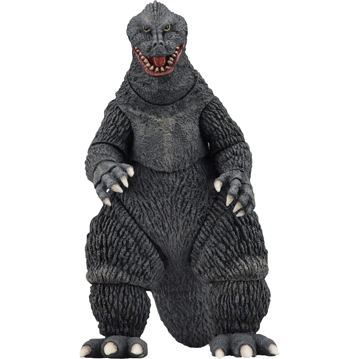 Figura de Acción Godzilla NECA 1962 15.24 cm Articulada