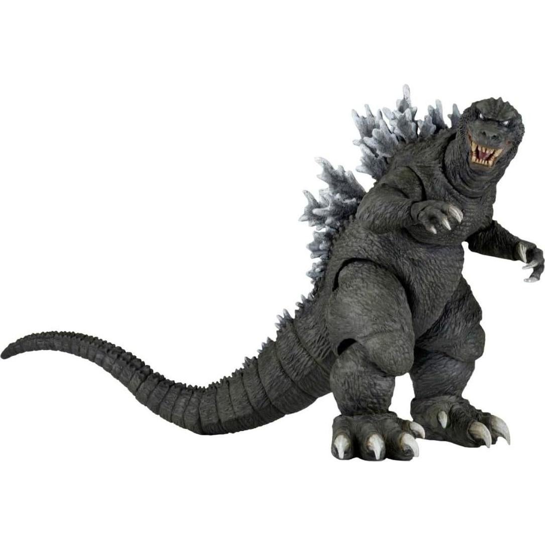 Figura de acción NECA Godzilla 2001 30.48 cm articulada