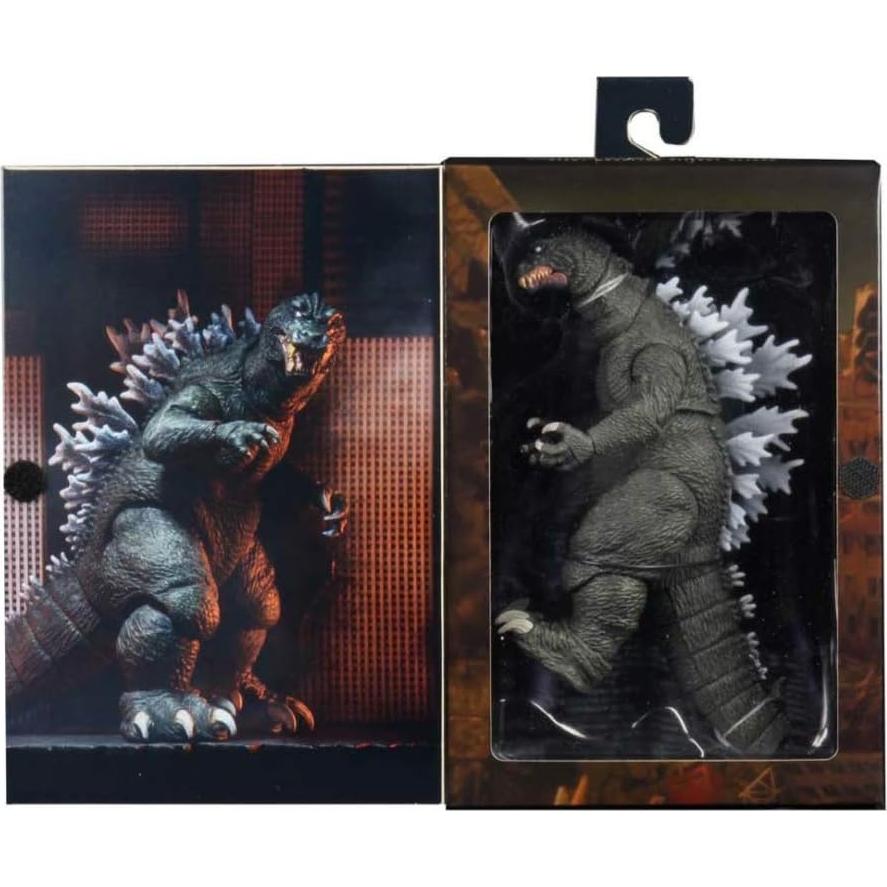 Figura de acción NECA Godzilla 2001 30.48 cm articulada