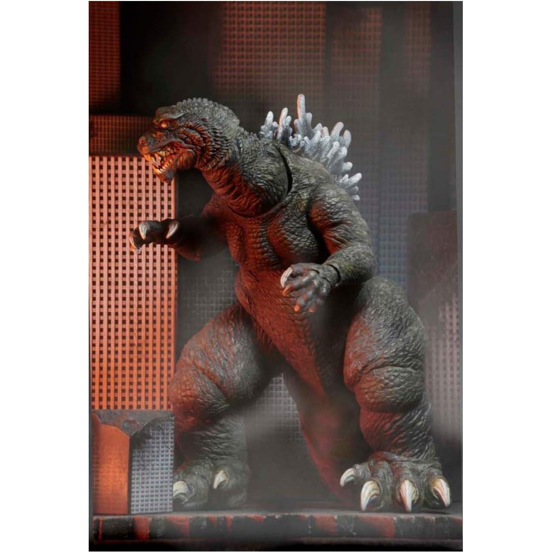 Figura de acción NECA Godzilla 2001 30.48 cm articulada