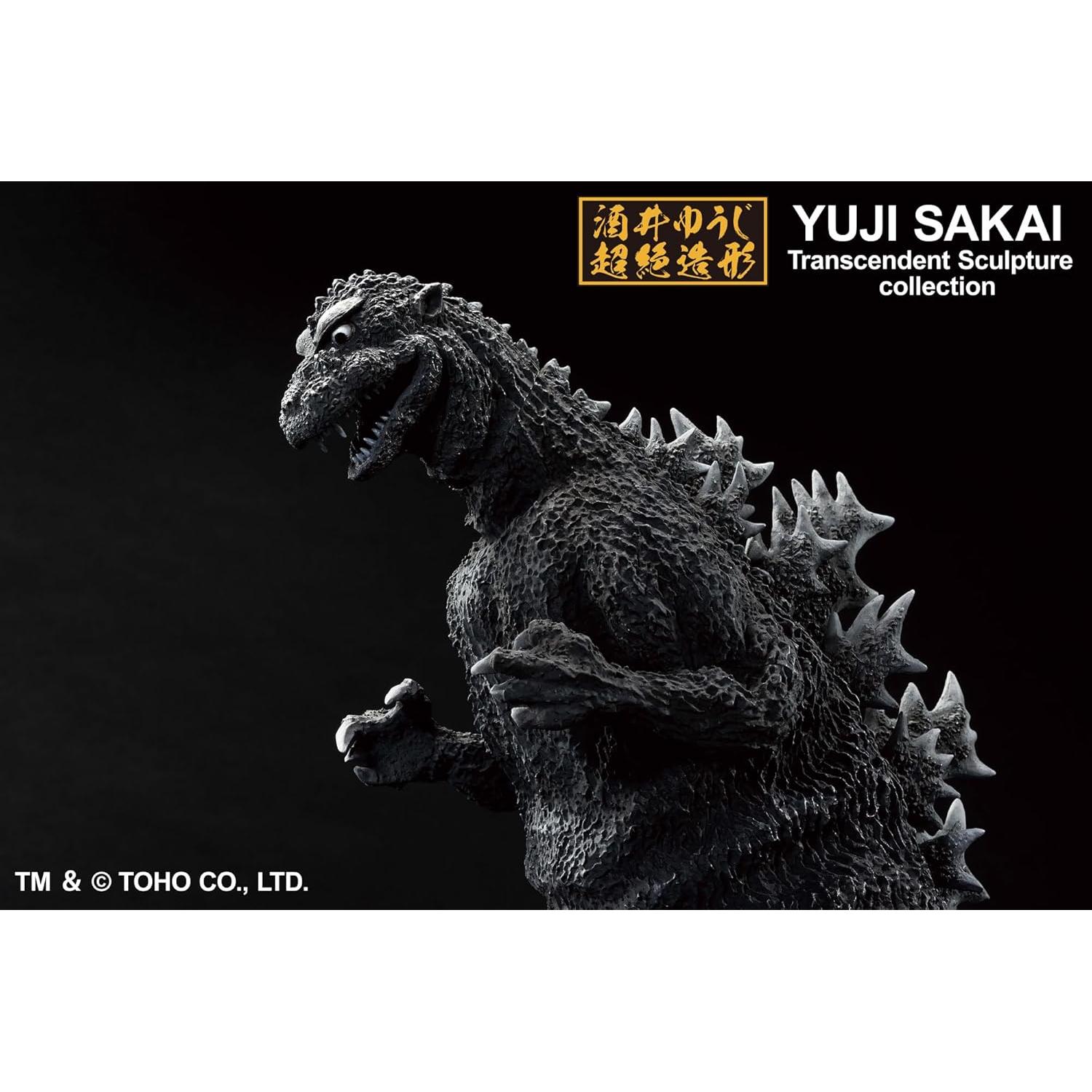 Estatua Coleccionable Godzilla 1954 Bandai Spirits 23.1 cm
