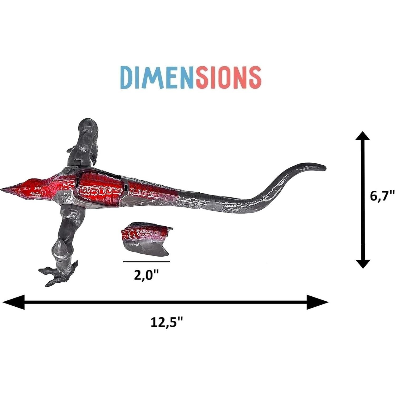Figura de Acción Skull Crawler #2 Destoroyah 31.8 cm