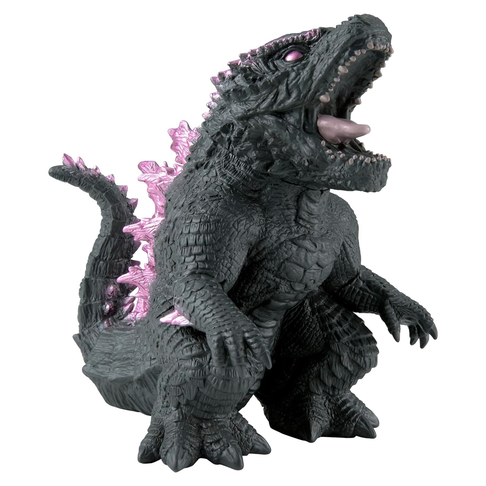 Figura Godzilla 2024 Banpresto 11.9 cm Monstruos Ensalzados