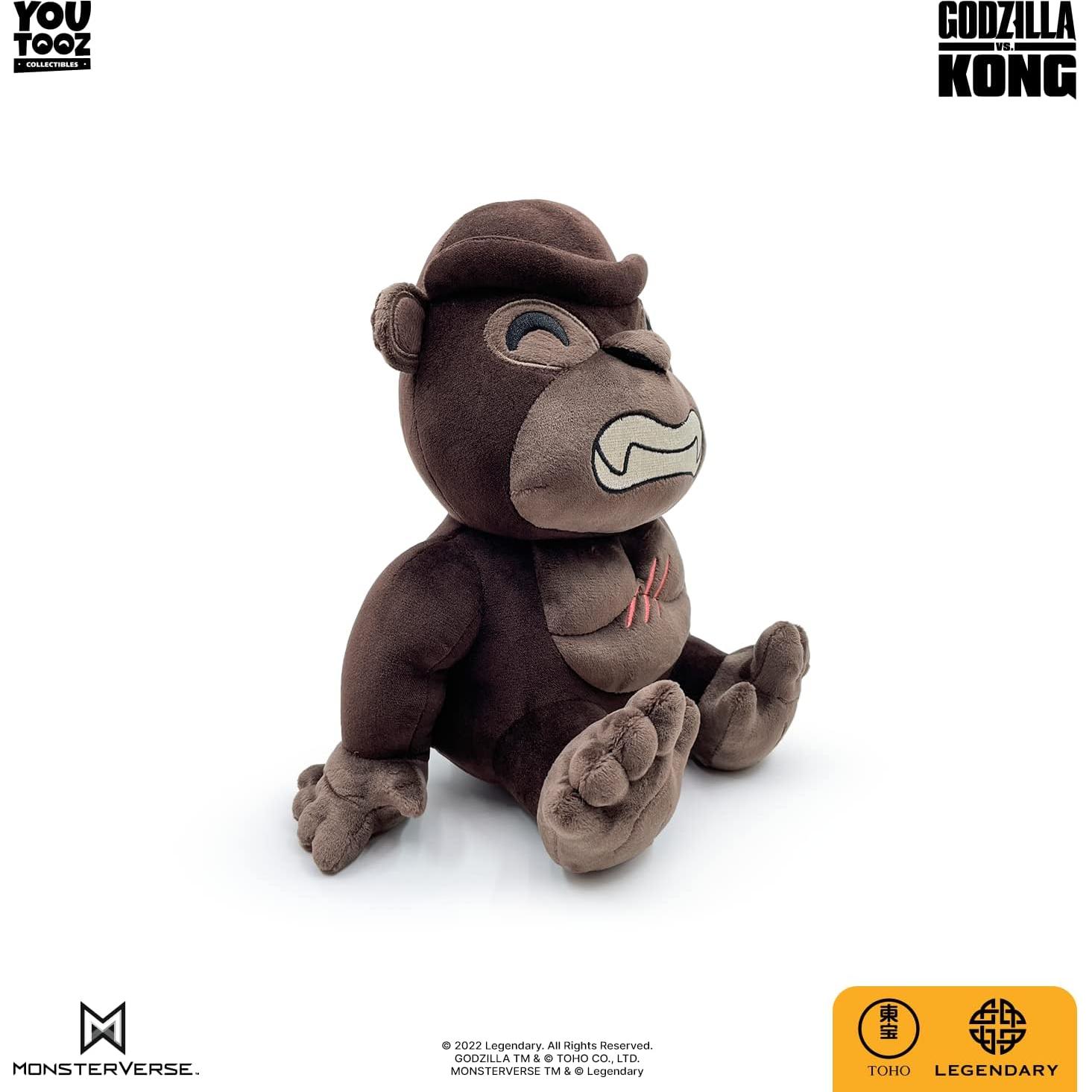 Peluche Youtooz Rey Kong 22.86 cm Suave Coleccionable