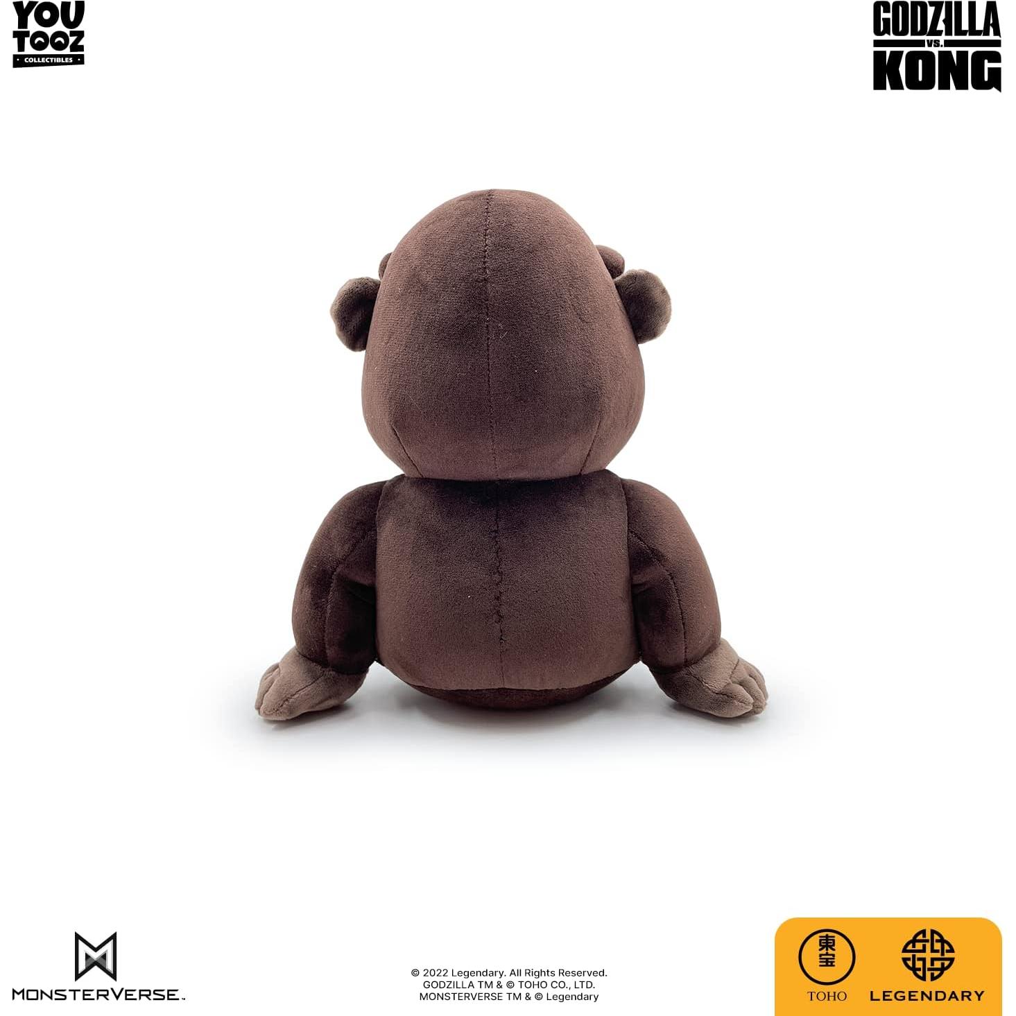Peluche Youtooz Rey Kong 22.86 cm Suave Coleccionable