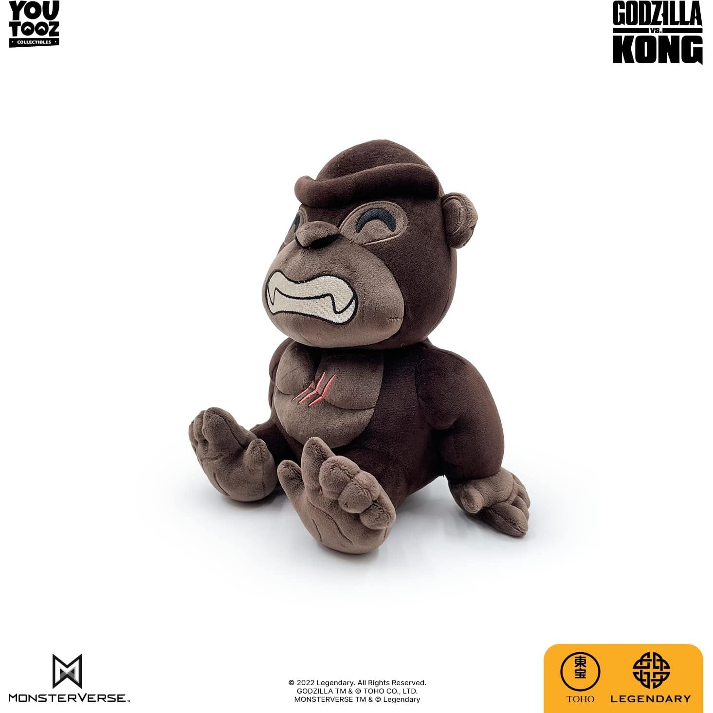 Peluche Youtooz Rey Kong 22.86 cm Suave Coleccionable