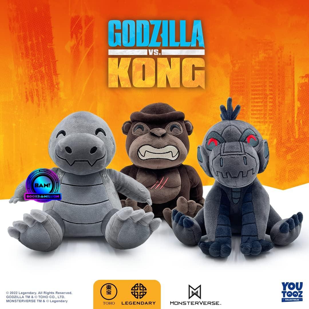 Peluche Youtooz Rey Kong 22.86 cm Suave Coleccionable