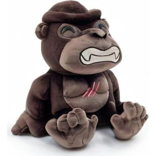 Peluche Youtooz Rey Kong 22.86 cm Suave Coleccionable