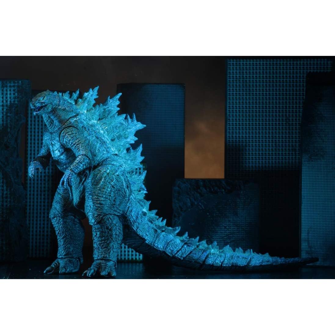 Figura de Acción Godzilla 2019 NECA 17.78 cm Posable