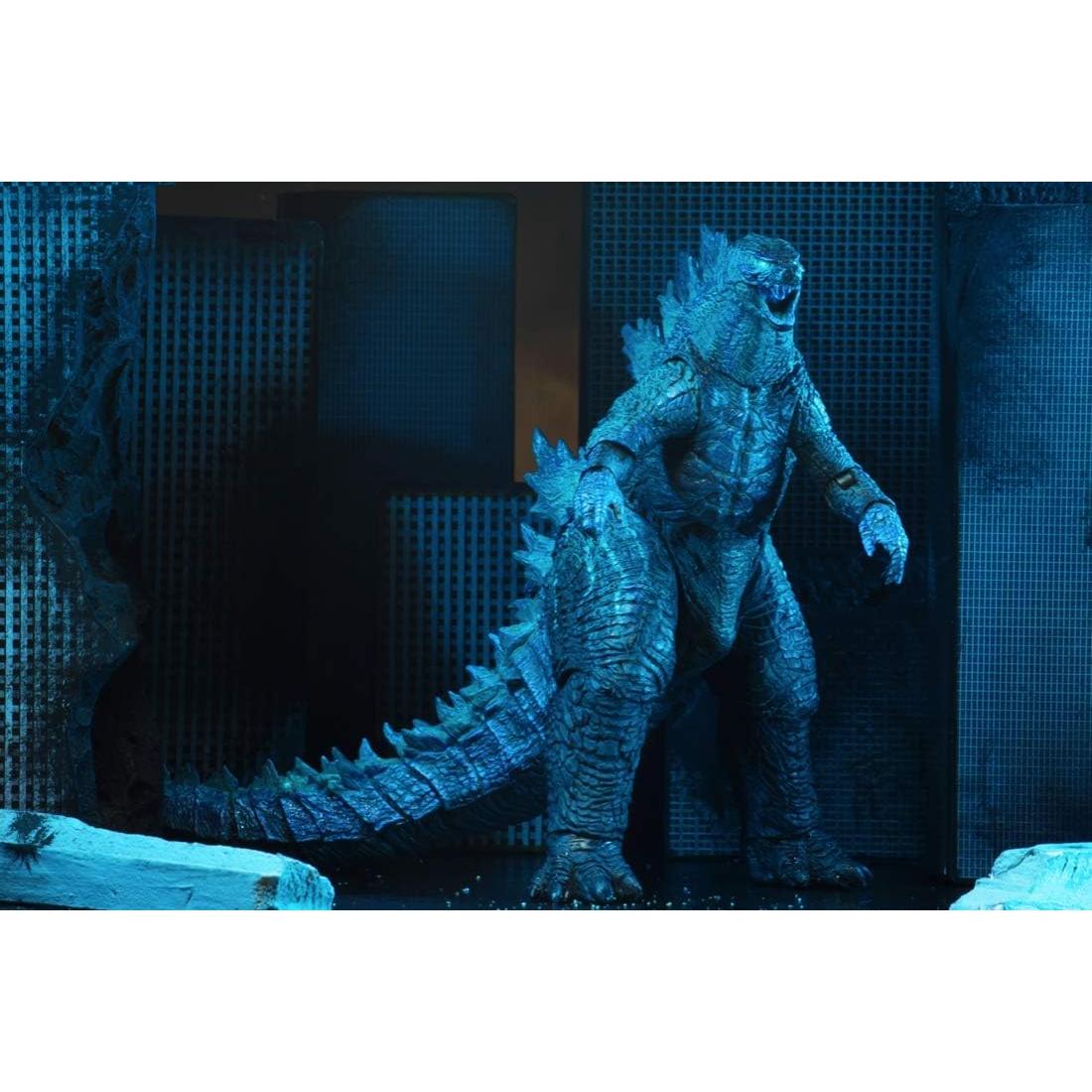 Figura de Acción Godzilla 2019 NECA 17.78 cm Posable