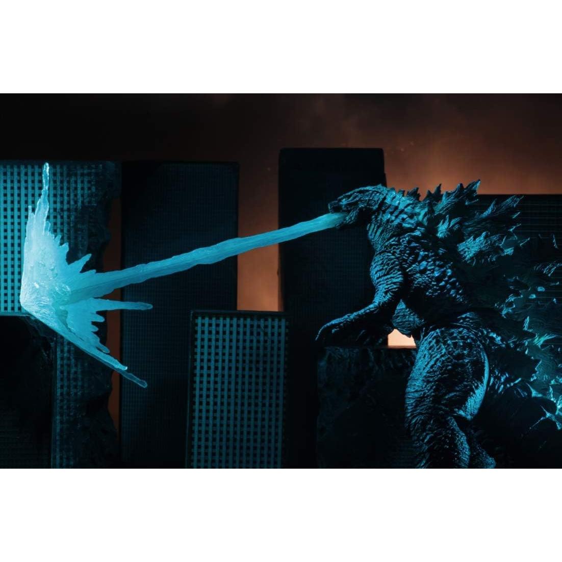 Figura de Acción Godzilla 2019 NECA 17.78 cm Posable