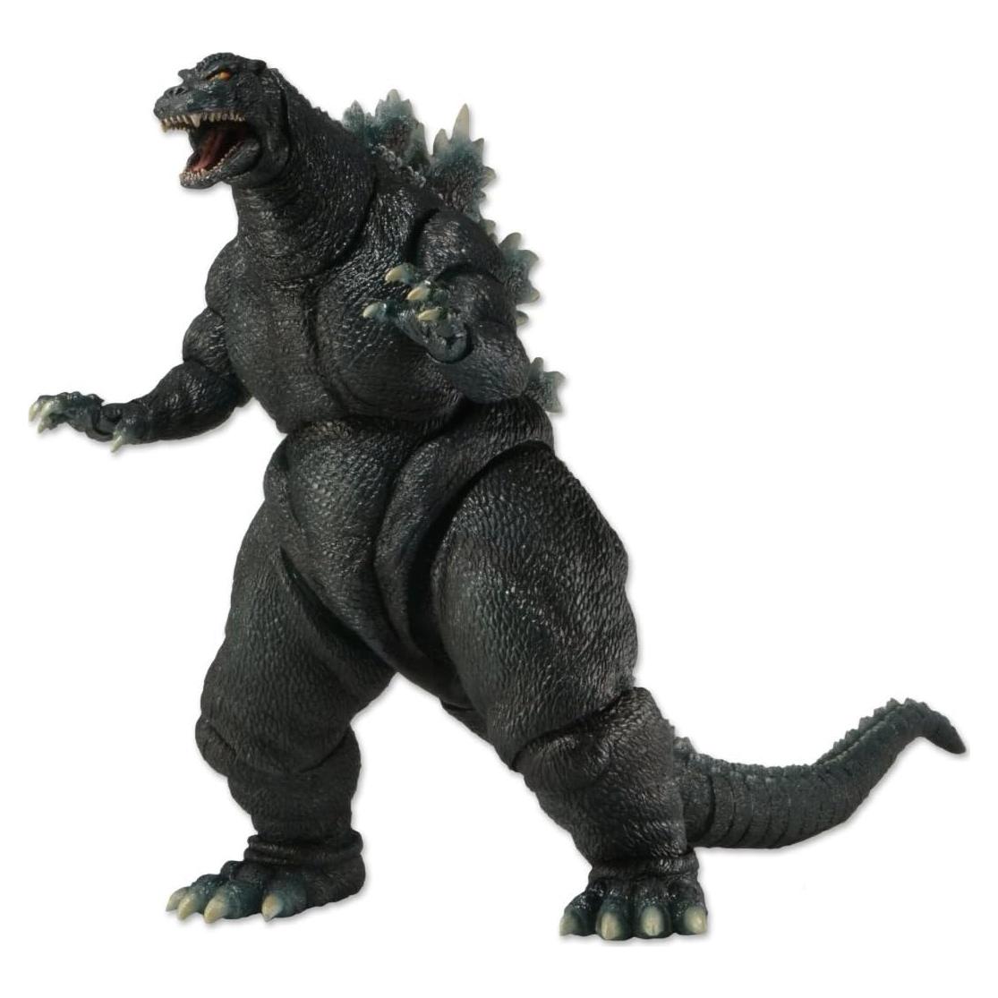 Figura de Acción Godzilla NECA Clásica 1994 30 Puntos Articulación