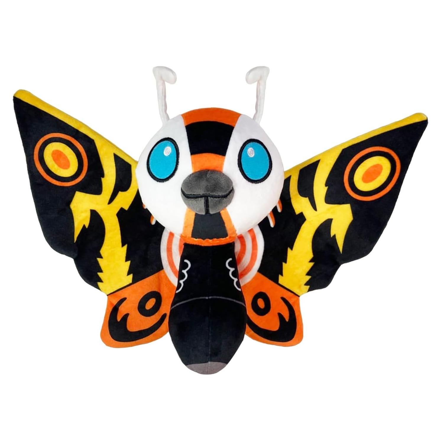 Peluche Mothra Godzilla 20 cm Licencia Oficial Gran Entretenimiento