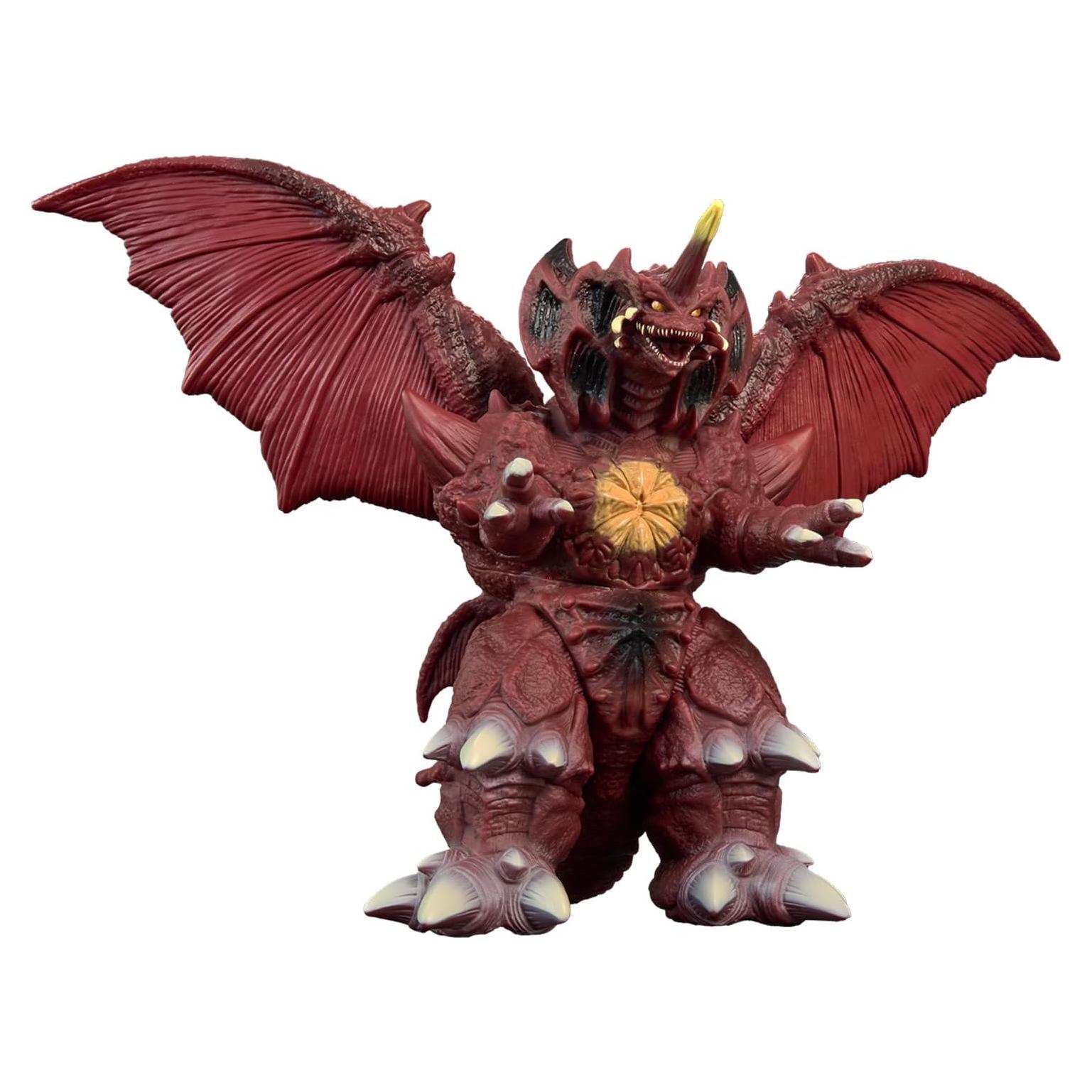 Figura de Monstruo Godzilla Destroya Bandai 30 Aniversario 17 cm