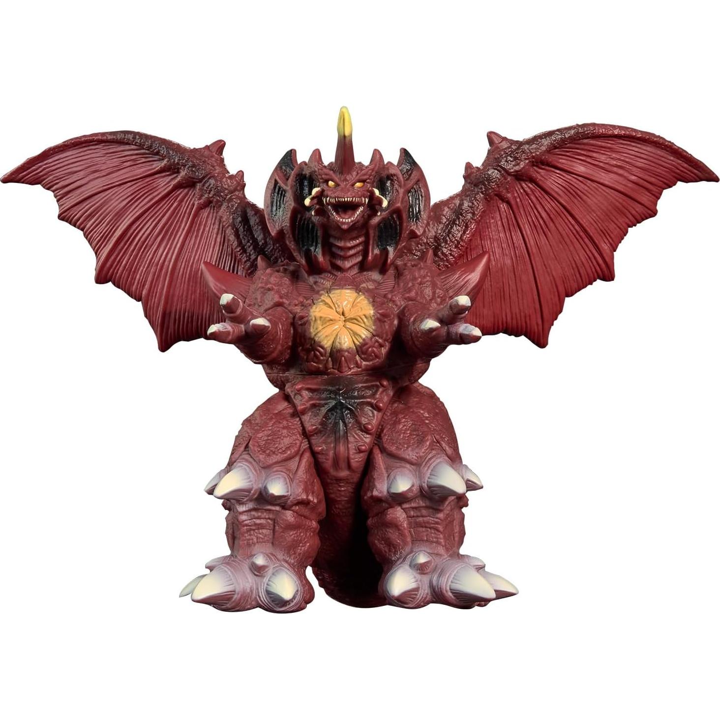 Figura de Monstruo Godzilla Destroya Bandai 30 Aniversario 17 cm