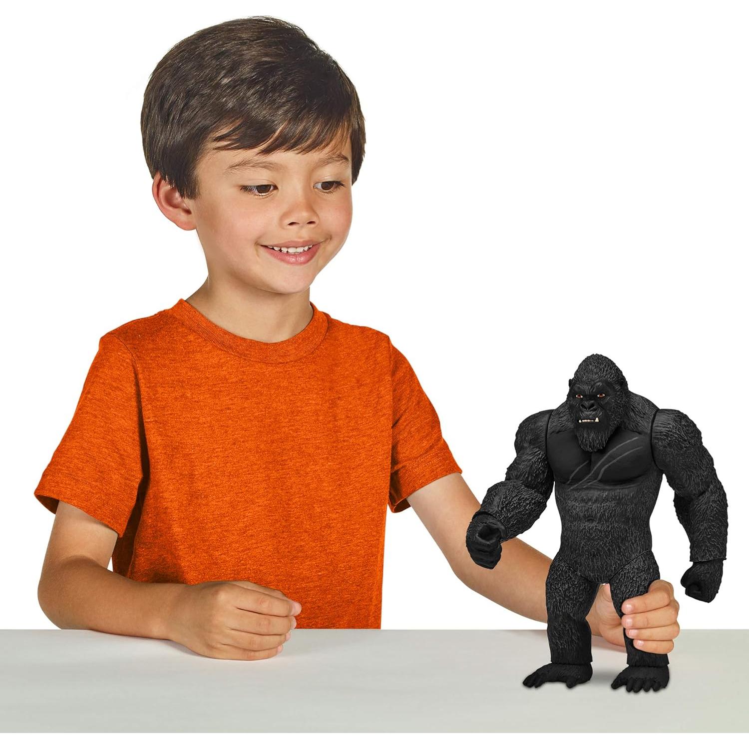 Figura Gigante Rey Kong 27.94 cm Playmates Toys