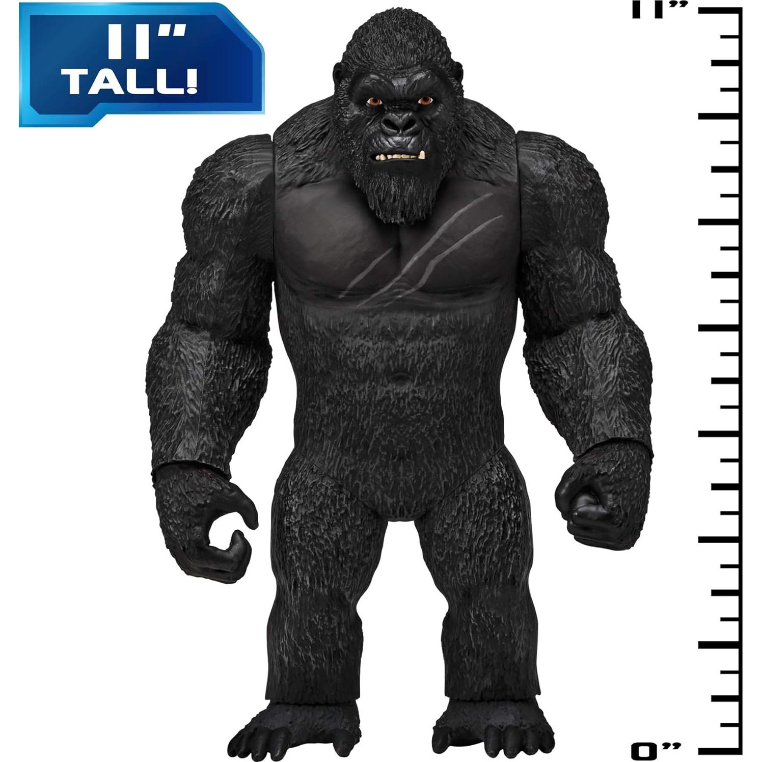 Figura Gigante Rey Kong 27.94 cm Playmates Toys