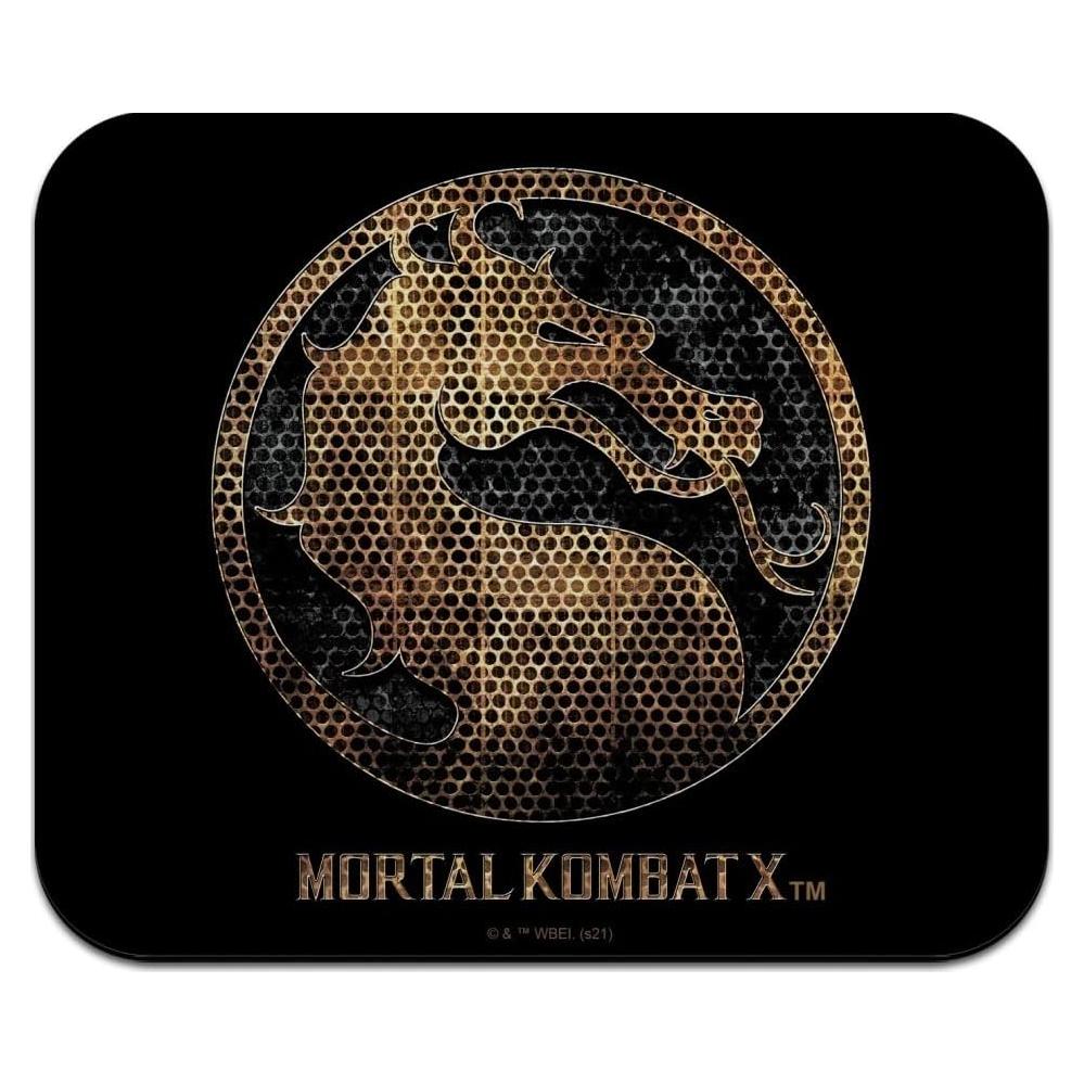 Alfombrilla de Ratón Mortal Kombat X Graphics & More 23.6x19.8cm