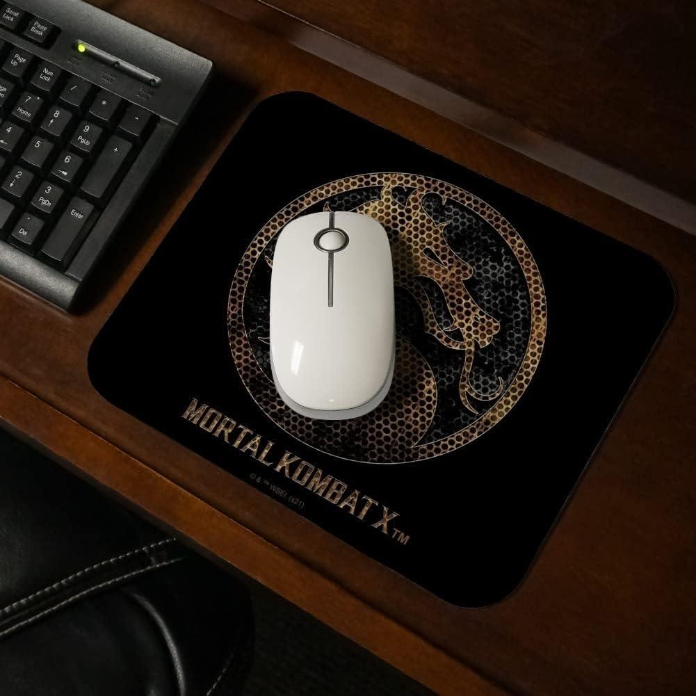 Alfombrilla de Ratón Mortal Kombat X Graphics & More 23.6x19.8cm