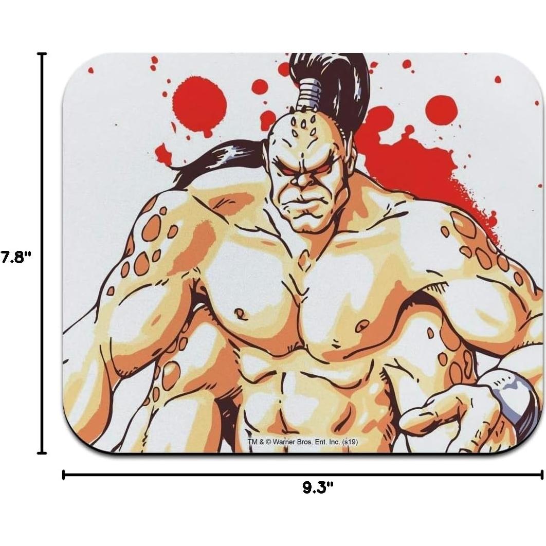 Alfombrilla de Ratón Baja Perfil Goro Mortal Kombat Graphics & More