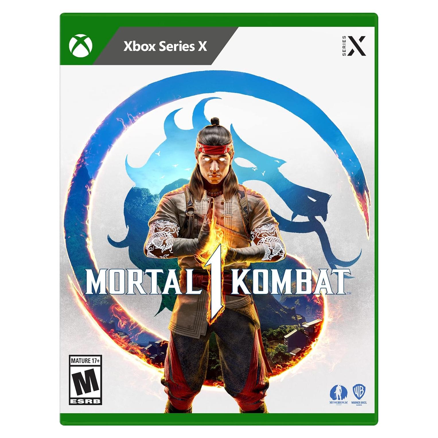 Videojuego Mortal Kombat 1 - Warner Bros. - Español