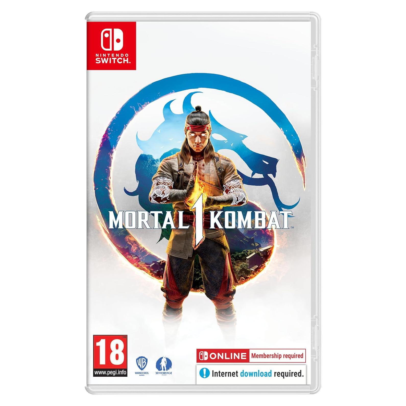 Videojuego Mortal Kombat 1 - Warner Home Video Games