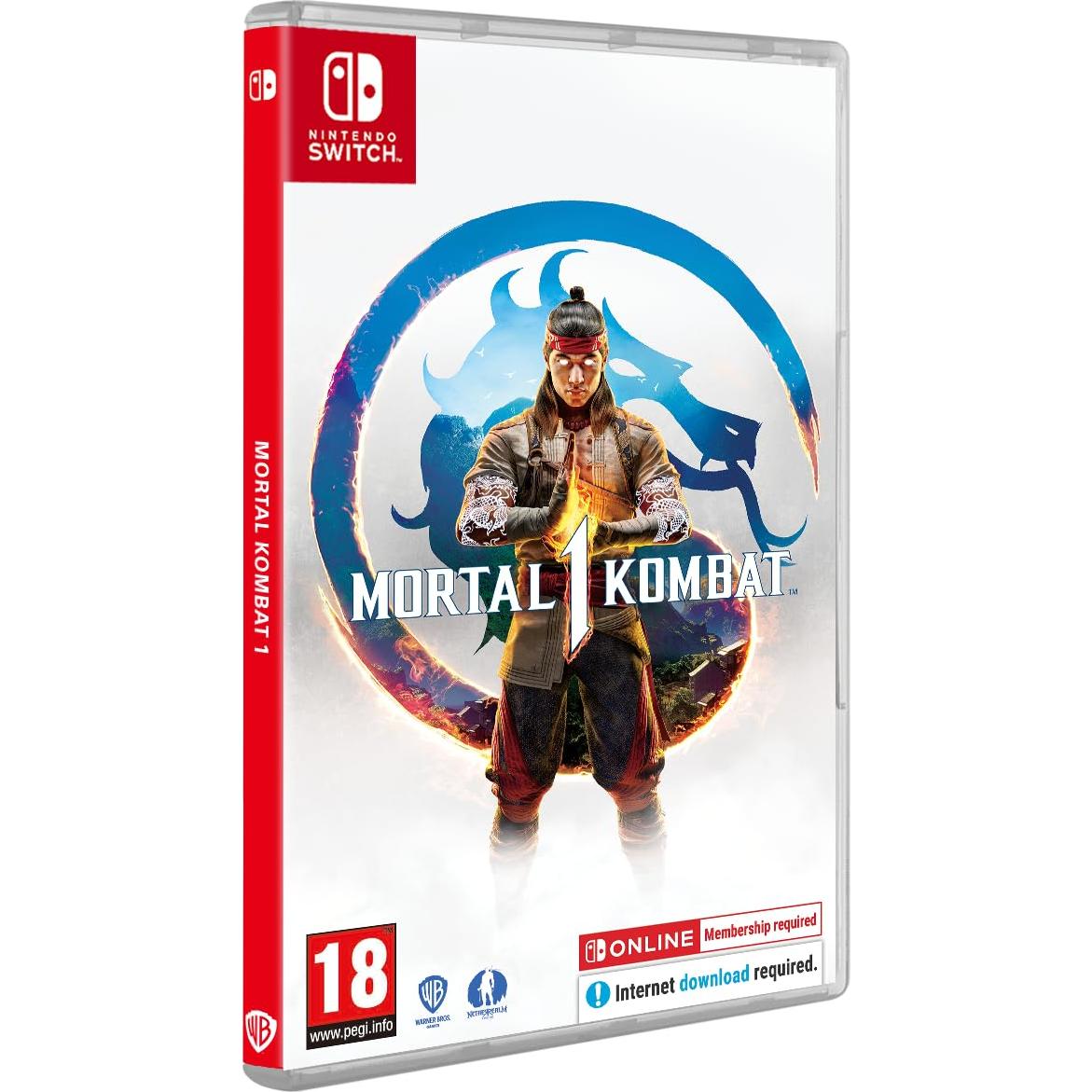 Videojuego Mortal Kombat 1 - Warner Home Video Games