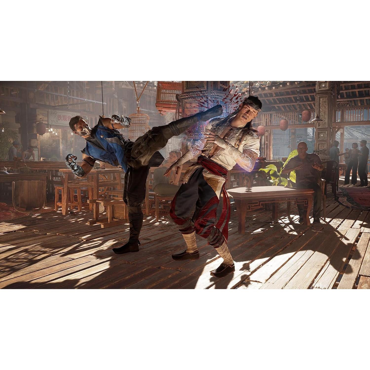 Videojuego Mortal Kombat 1 - Warner Home Video Games