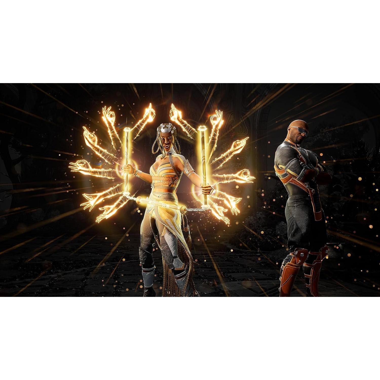 Videojuego Mortal Kombat 1 - Warner Home Video Games