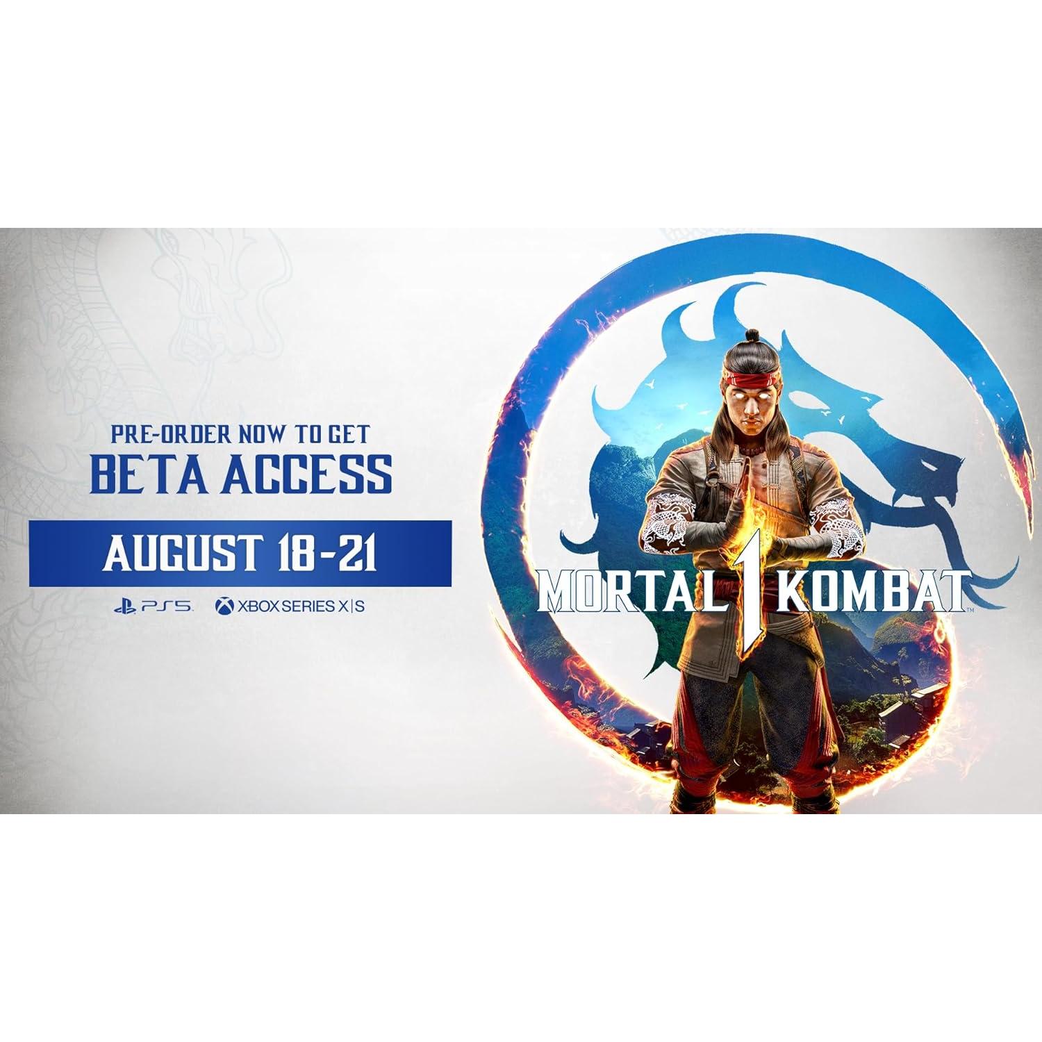 Videojuego Mortal Kombat 1 - Warner Home Video Games