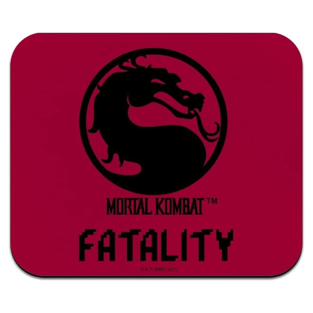 Alfombrilla de Ratón Mortal Kombat Graphics & More 23.6x19.8cm