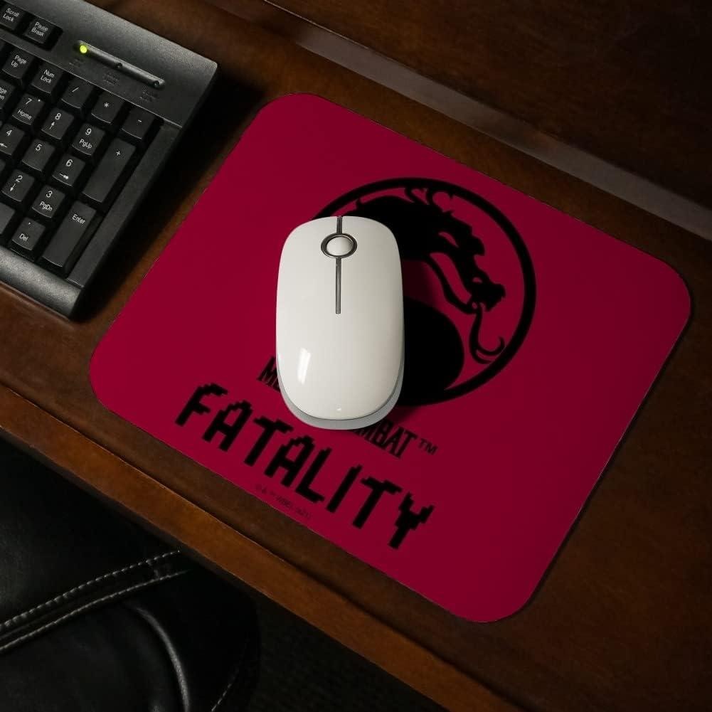 Alfombrilla de Ratón Mortal Kombat Graphics & More 23.6x19.8cm