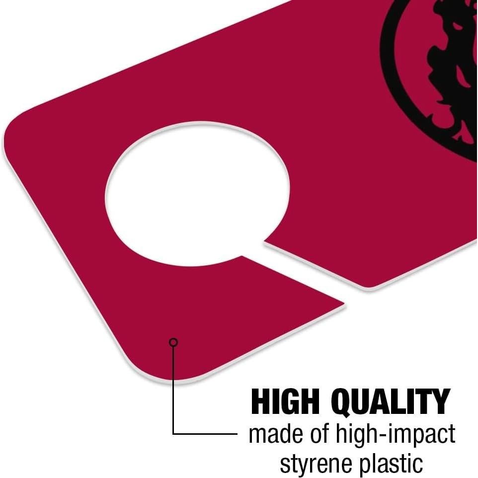 Colgador de Puerta Mortal Kombat Graphics & More 24x8.9cm