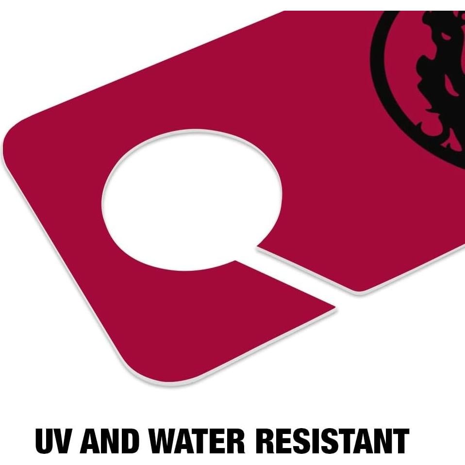 Colgador de Puerta Mortal Kombat Graphics & More 24x8.9cm