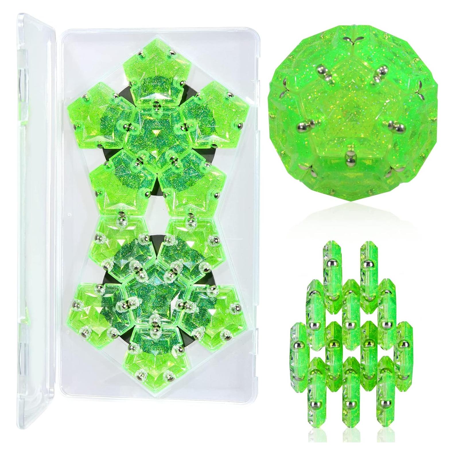 Esfera Magnética Antiestrés KEDIBO 19x10cm Juguete Creativo