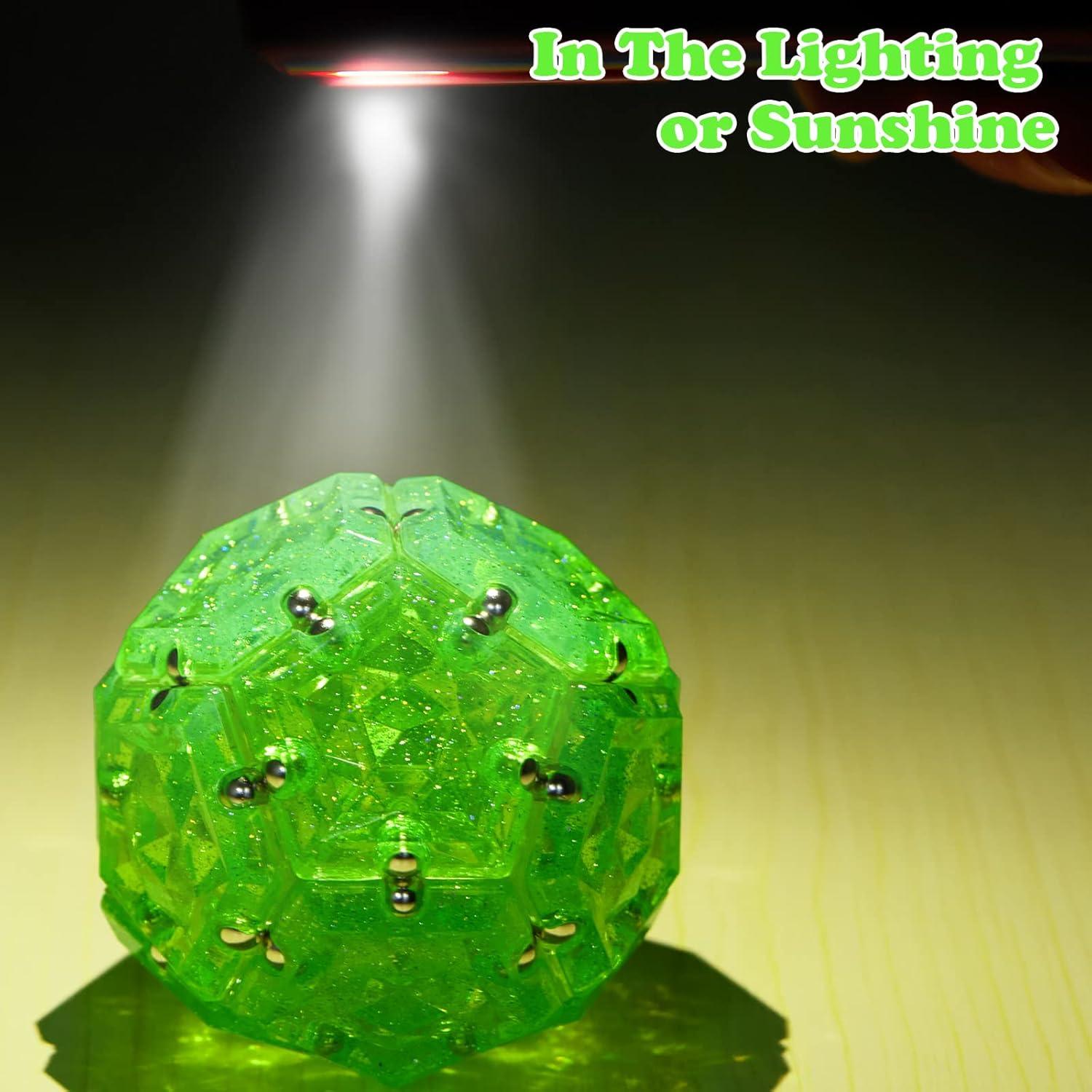 Esfera Magnética Antiestrés KEDIBO 19x10cm Juguete Creativo