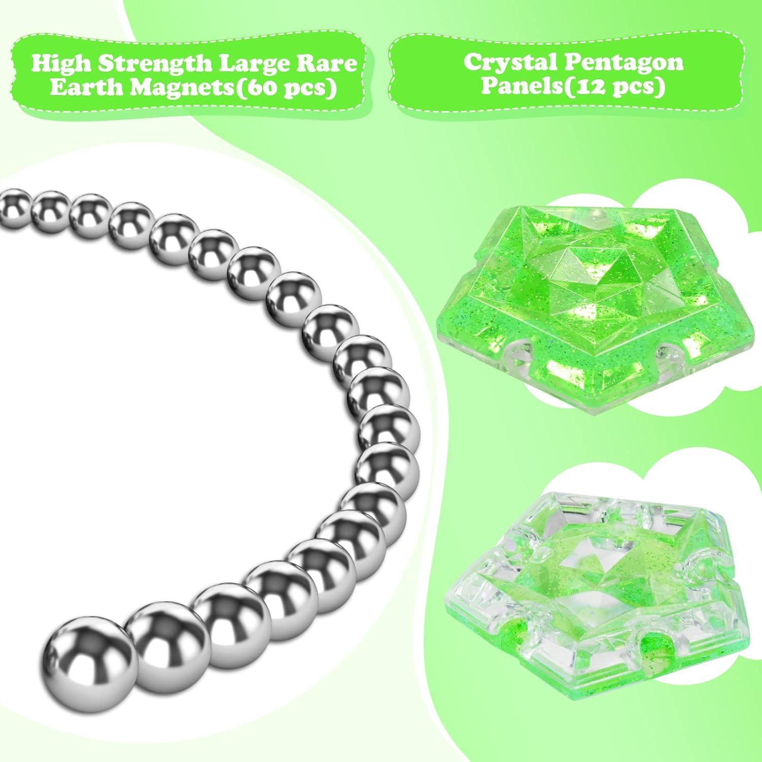 Esfera Magnética Antiestrés KEDIBO 19x10cm Juguete Creativo