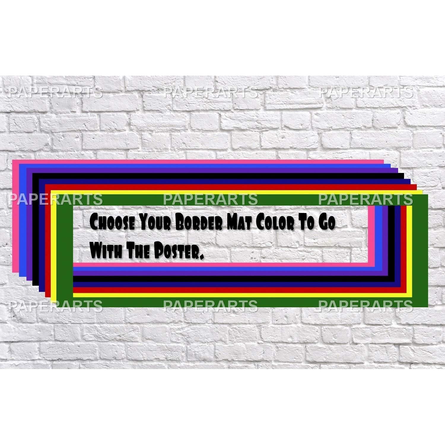 Póster Personalizado Guerrero Mortal Kombat 21.6x74.9cm