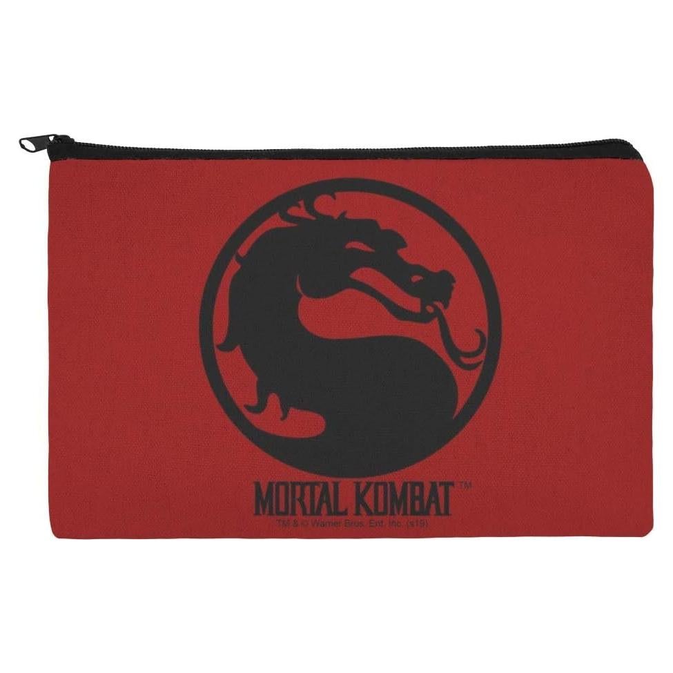 Organizador de Lápices Mortal Kombat Graphics & More 20x14cm