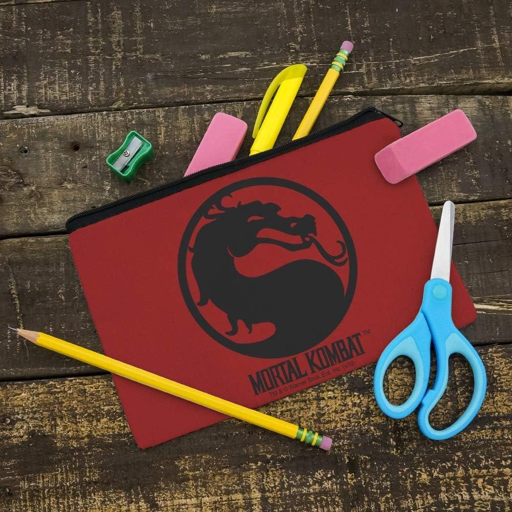 Organizador de Lápices Mortal Kombat Graphics & More 20x14cm