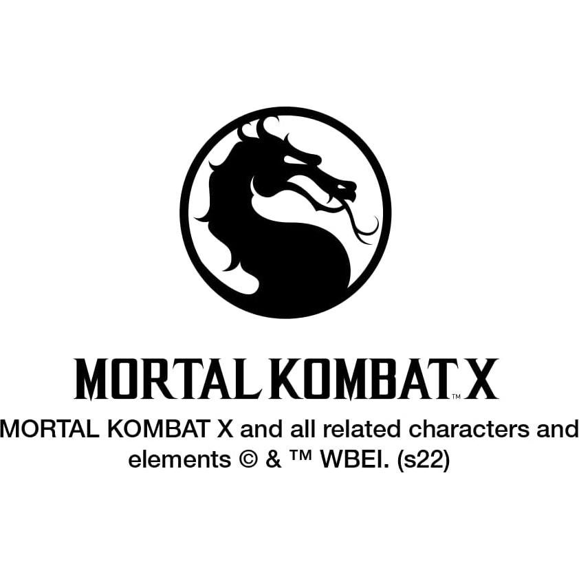Colgador de Puerta Mortal Kombat X Graphics & More 24x9.5cm