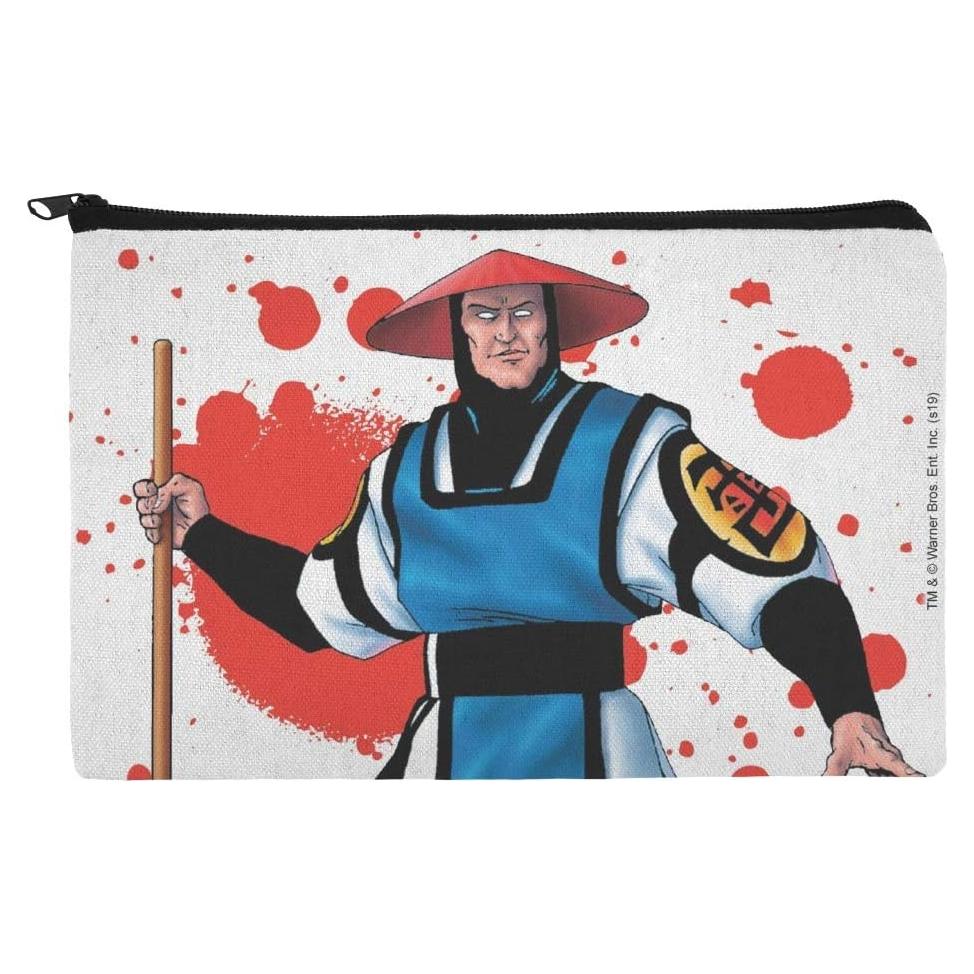 Estuche organizador de lápices Raiden Klassic 20x14 cm