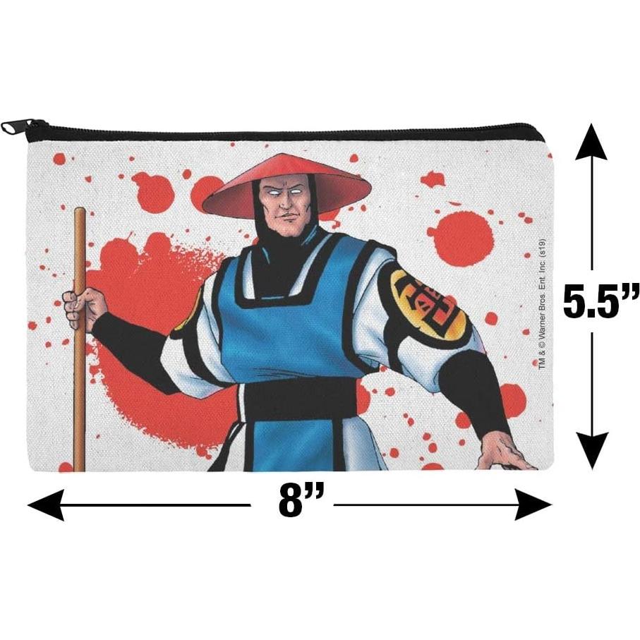 Estuche organizador de lápices Raiden Klassic 20x14 cm