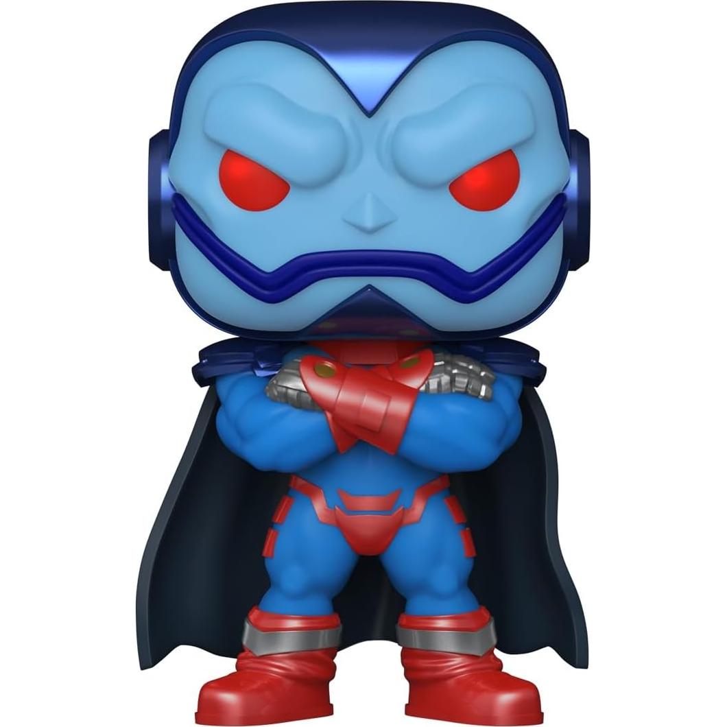 Figura Funko Pop Marvel Apocalipsis 11.4 cm Coleccionable