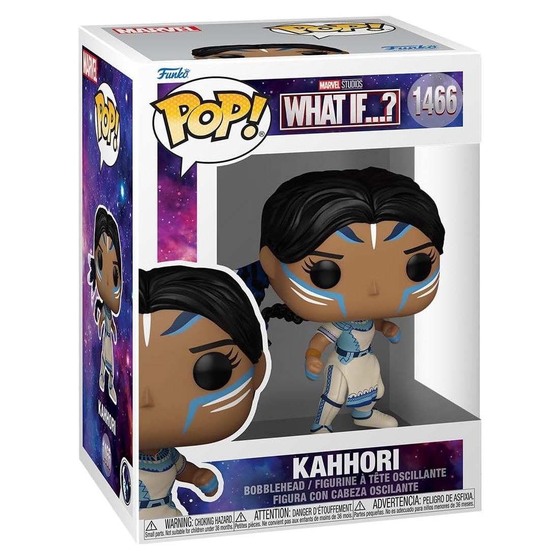 Figura Funko Pop! Marvel What If - Kahhori - 9.5 cm