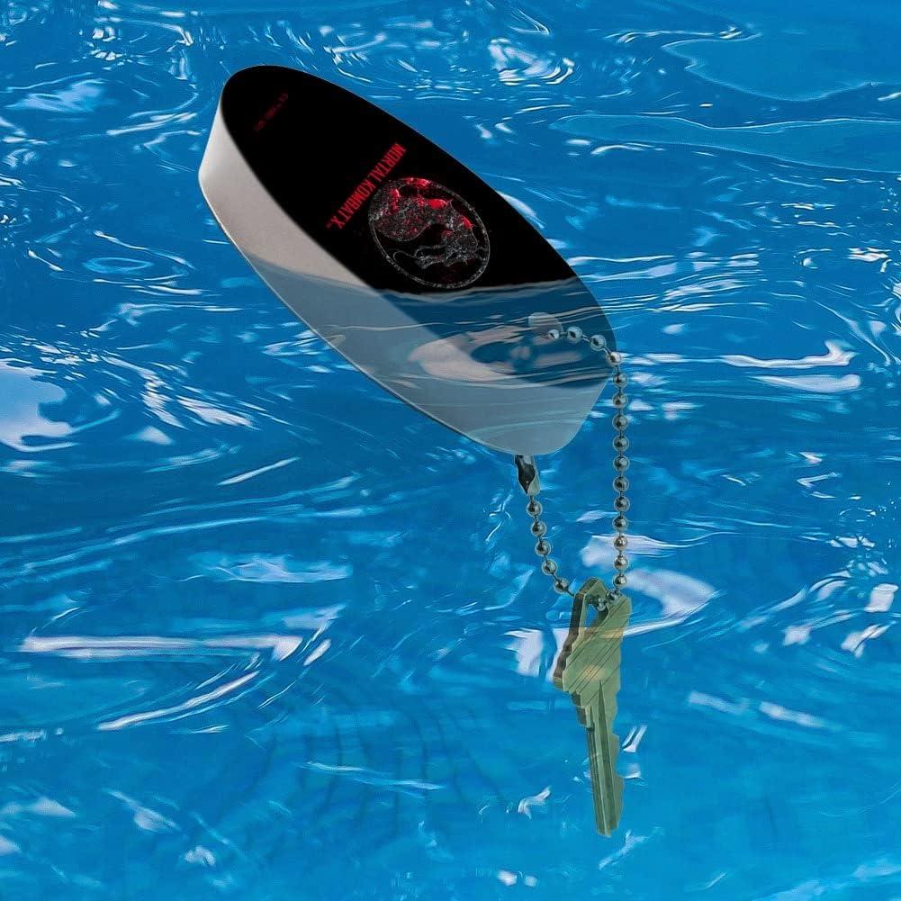 Llavero Flotante Mortal Kombat X - Graphics & More - 8.1x3.6cm