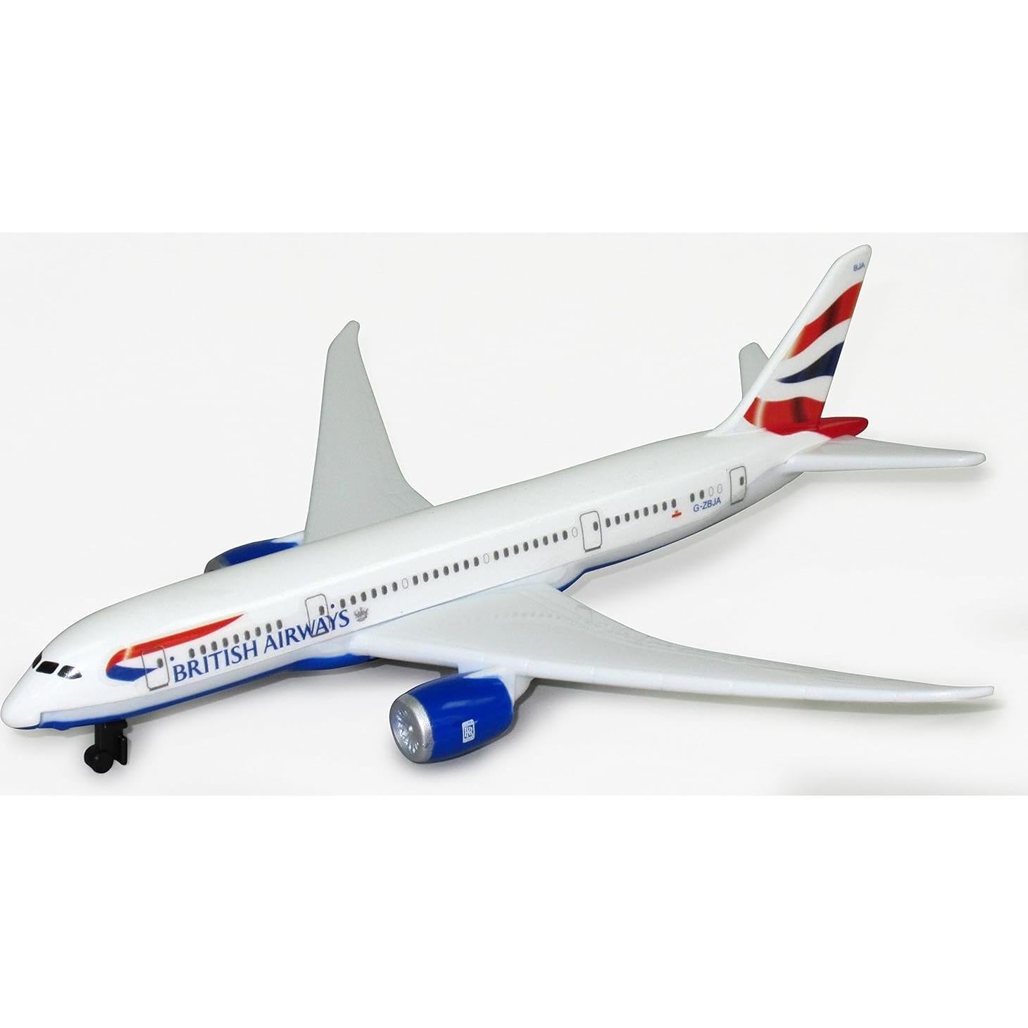 Daron Juguete Avión British Airways 14.61 cm Metal y Plástico